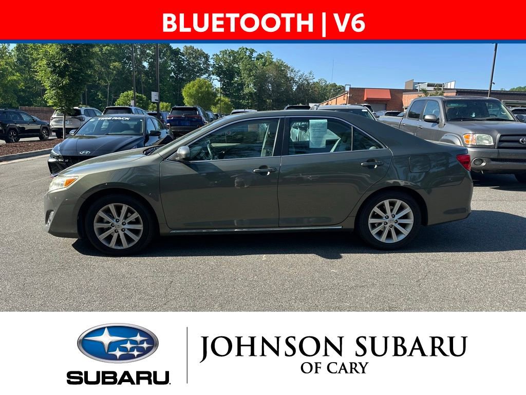 Used 2014 Toyota Camry XLE FWD image 5