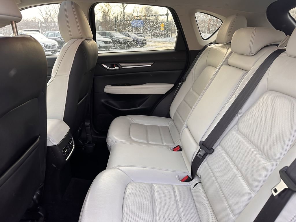 Used 2021 MAZDA CX-5 Grand Touring image 22