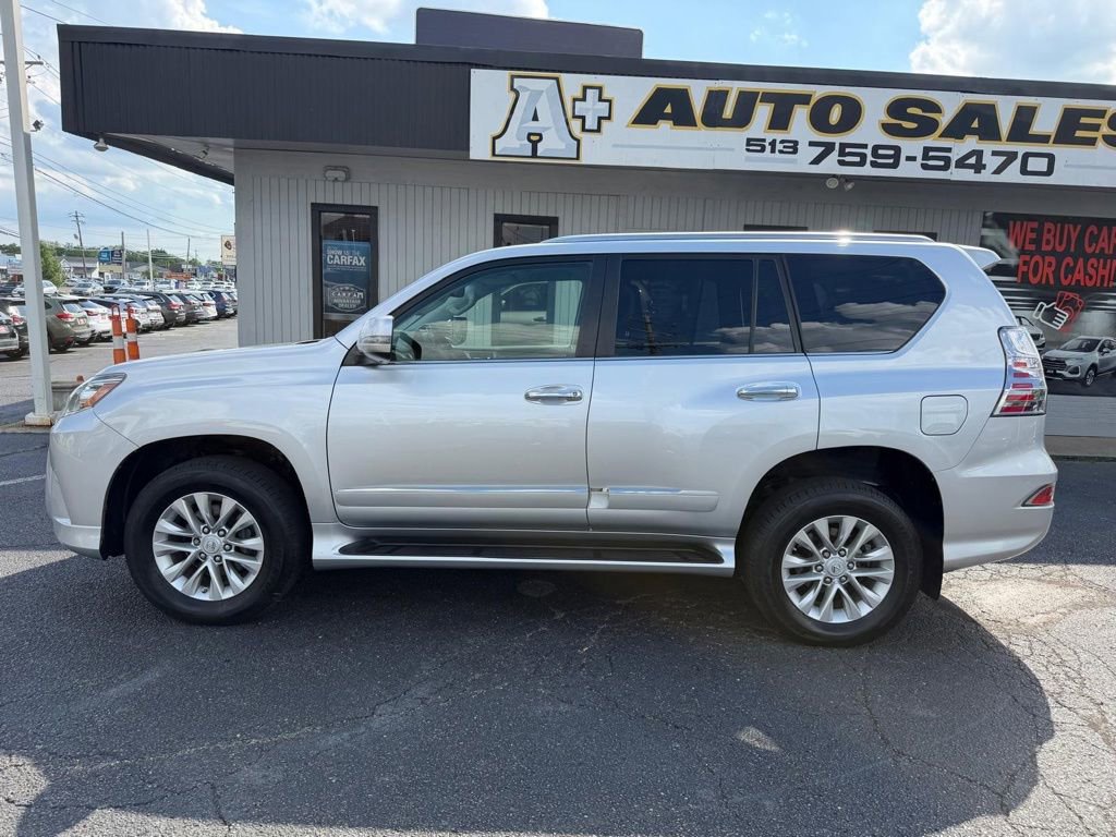 Used 2018 Lexus GX 460 Premium w/ Premium Package AWD/4WD image 1