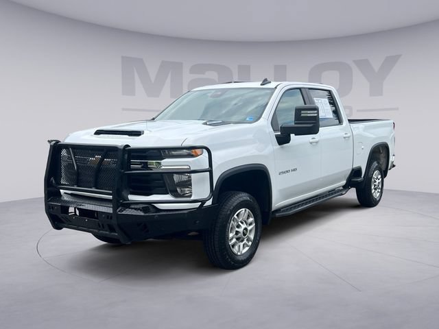 Used 2024 Chevrolet Silverado 2500 LT AWD/4WD image 1
