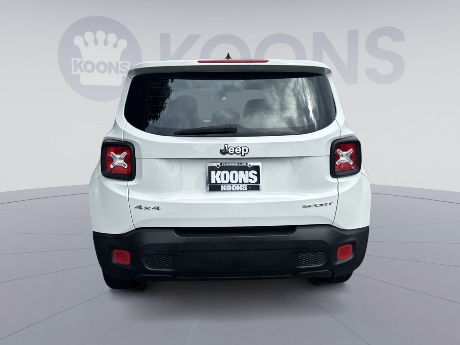 Used 2015 Jeep Renegade Sport w/ Power & Air Group AWD/4WD image 5