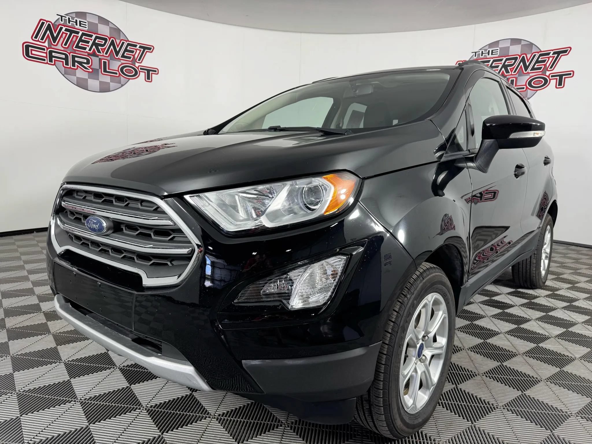 Used 2019 Ford EcoSport SE w/ SE Convenience Package AWD/4WD image 3