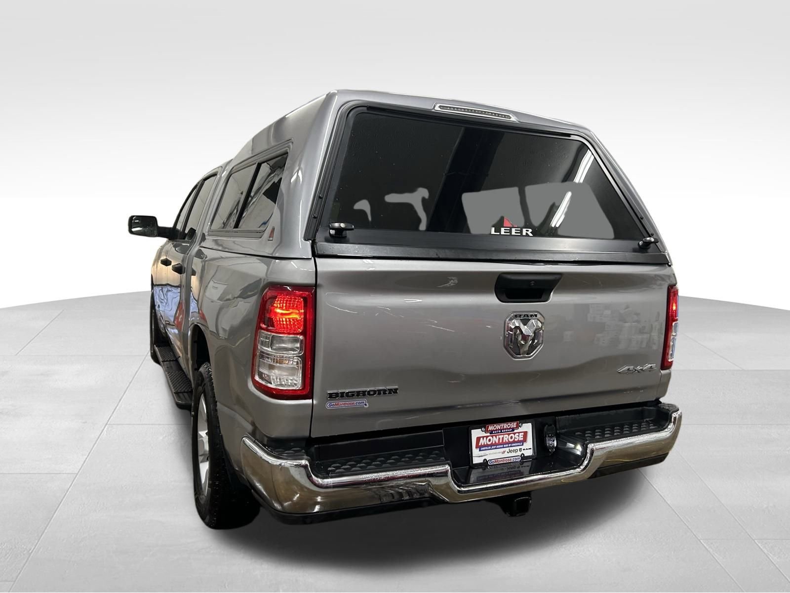 Used 2023 RAM 1500 Big Horn image 12