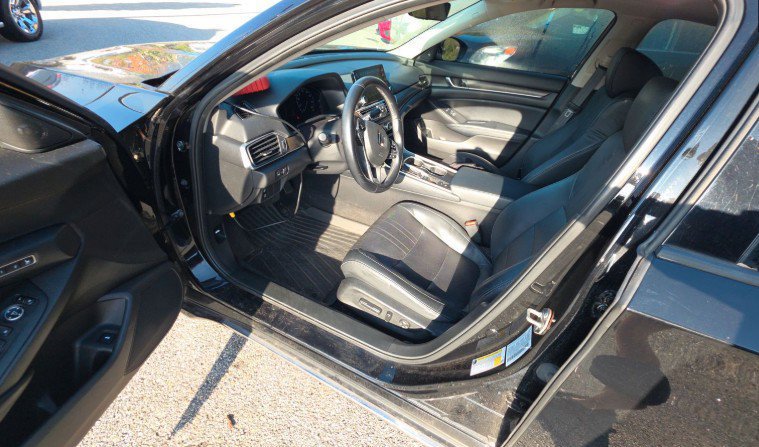 Used 2018 Honda Accord EX-L image 3