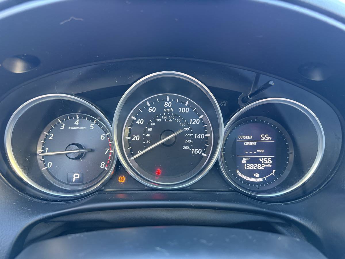 Used 2015 MAZDA CX-5 Grand Touring image 16