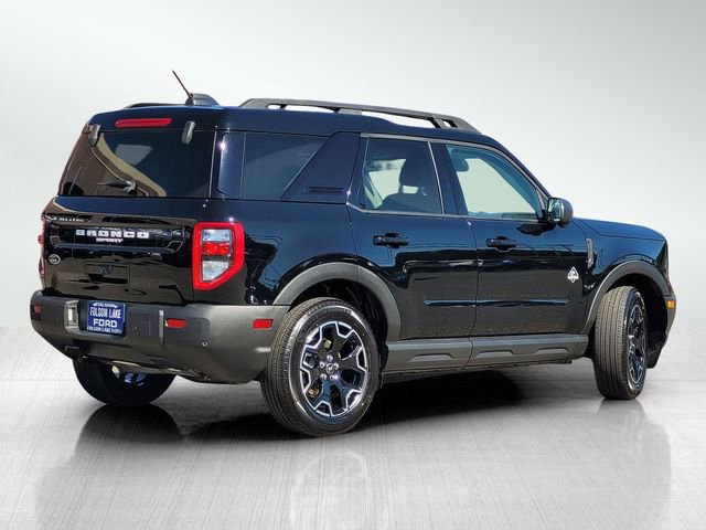 Certified 2025 Ford Bronco Sport Outer Banks w/ Outer Banks Tech Package+ image 4