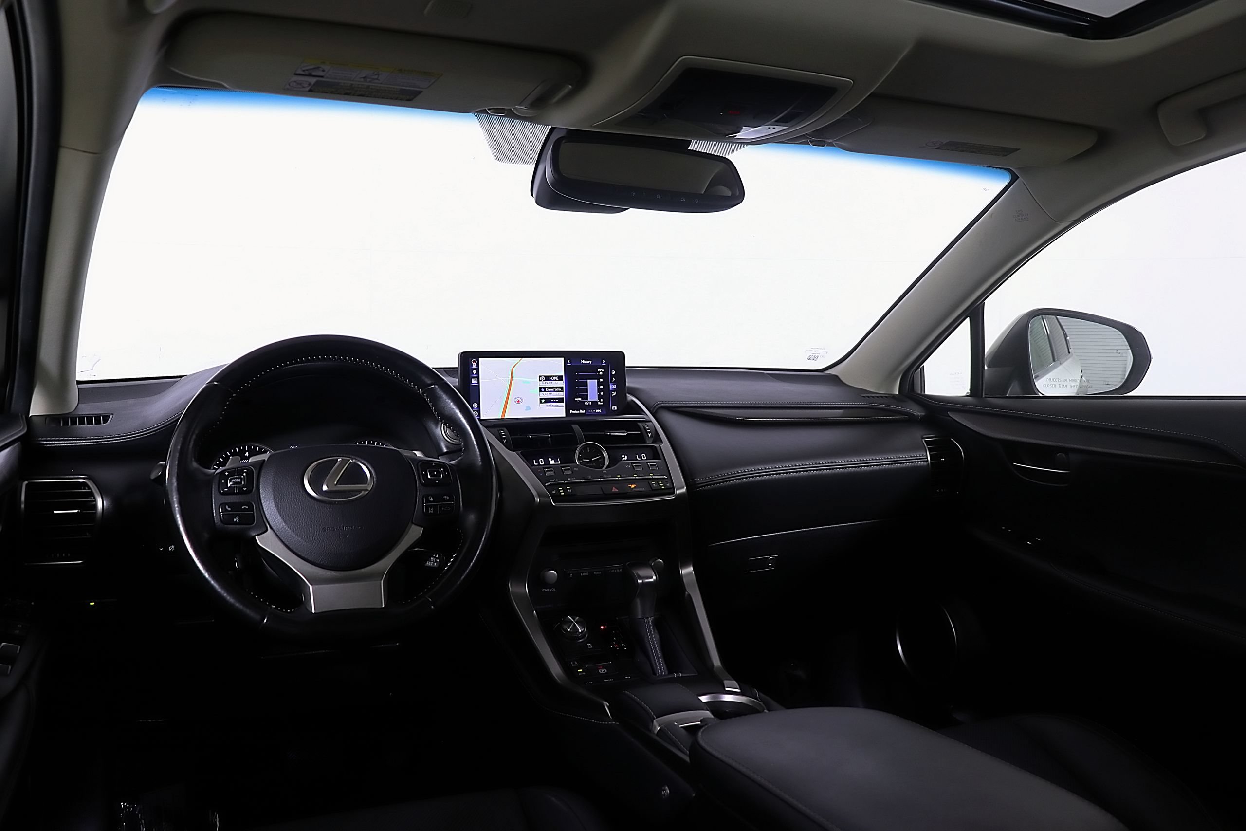 Used 2018 Lexus NX 300 FWD w/ Premium Package image 13