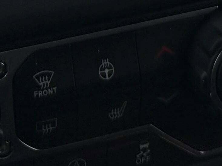 New 2026 Jeep Gladiator Rubicon image 34