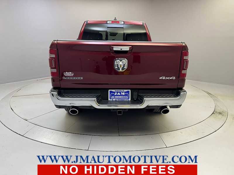 Used 2022 RAM 1500 Laramie image 4