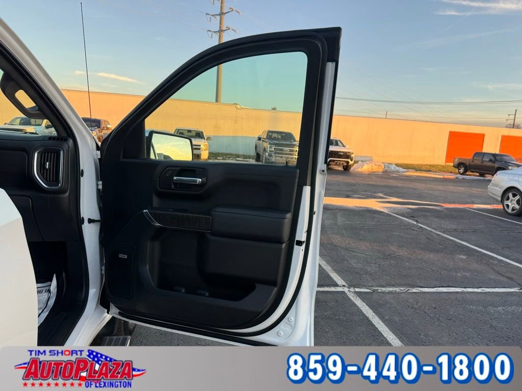 Used 2021 GMC Sierra 1500 Denali w/ Denali Premium Package image 50