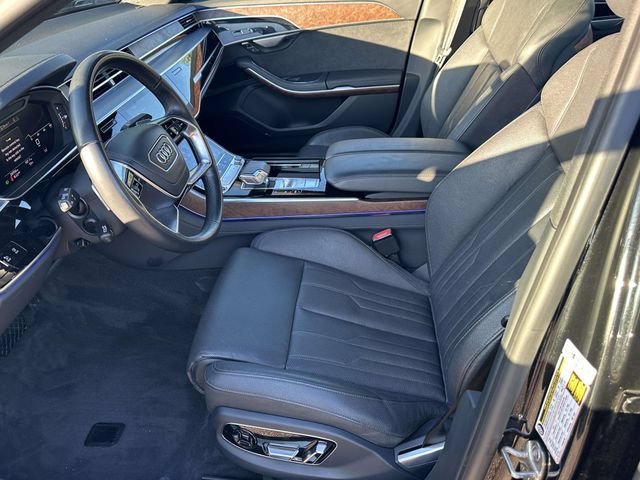 Used 2022 Audi A8 L 3.0T AWD/4WD image 21