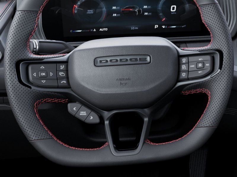 New 2026 Dodge Charger GT w/ Performance Handling Group AWD/4WD image 19