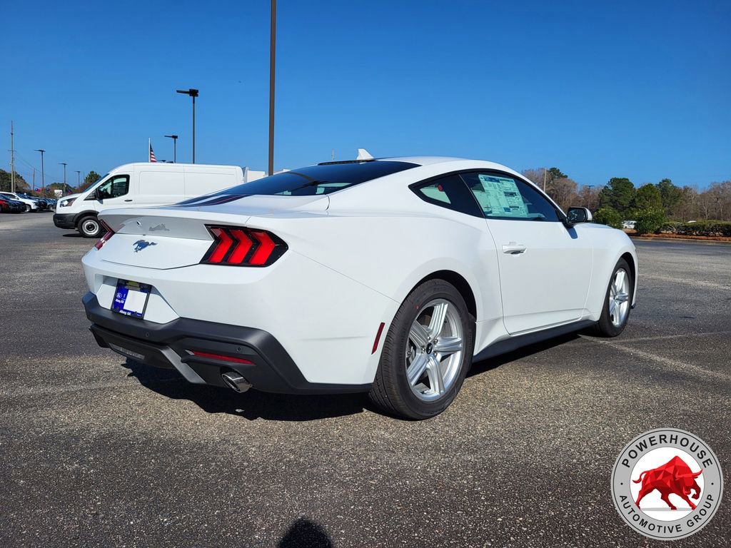 New 2026 Ford Mustang Premium image 6