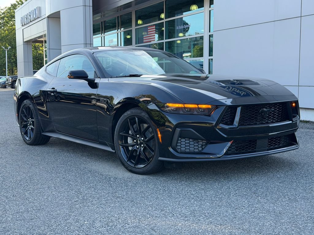 New 2026 Ford Mustang GT Premium