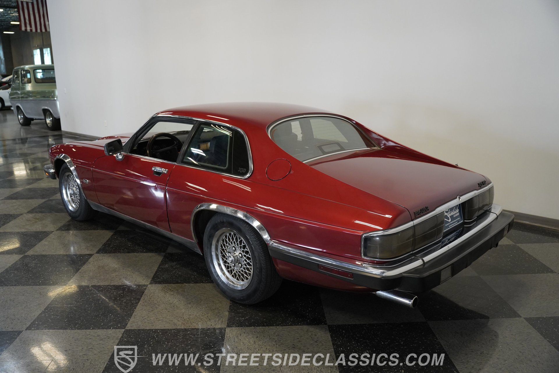 Used 1992 Jaguar XJS V12 Coupe image 12