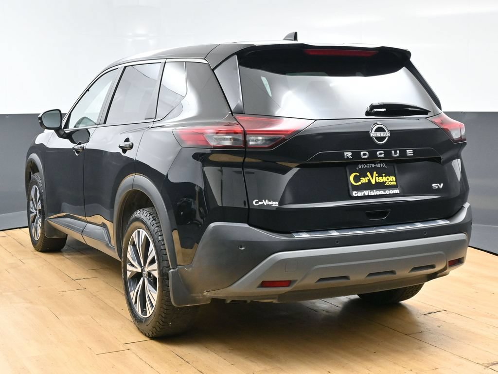 Used 2023 Nissan Rogue SV FWD image 7