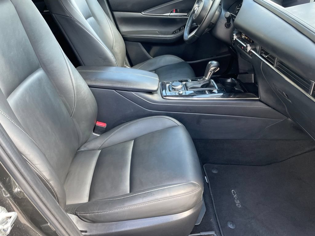 Used 2025 MAZDA CX-30 AWD 2.5 S w/ Preferred Package image 25