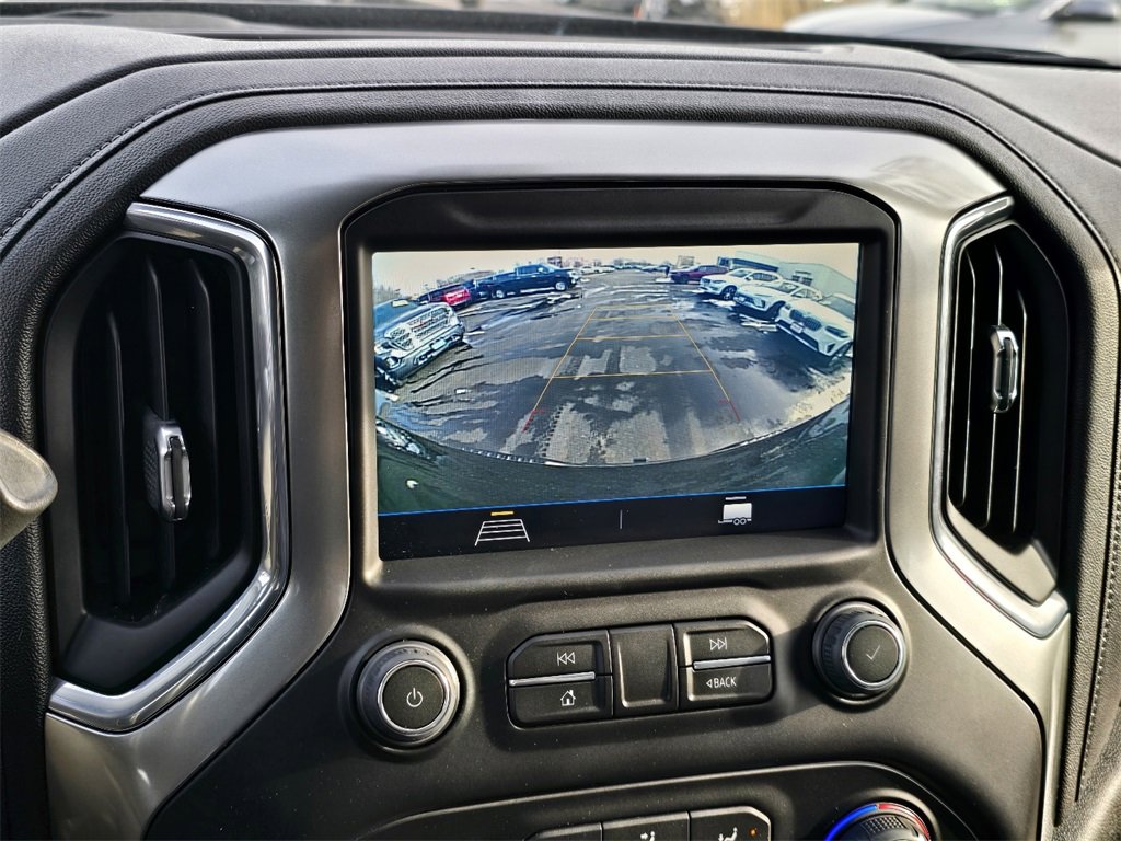 Certified 2021 Chevrolet Silverado 1500 LT Trail Boss w/ Safety Package image 20