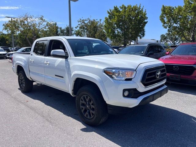 Used 2023 Toyota Tacoma SR5 w/ Technology Package RWD image 1
