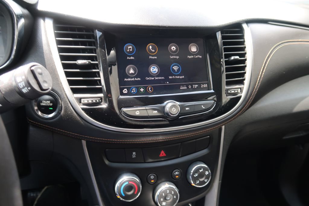 Used 2018 Chevrolet Trax LT w/ LT Convenience Package FWD image 13