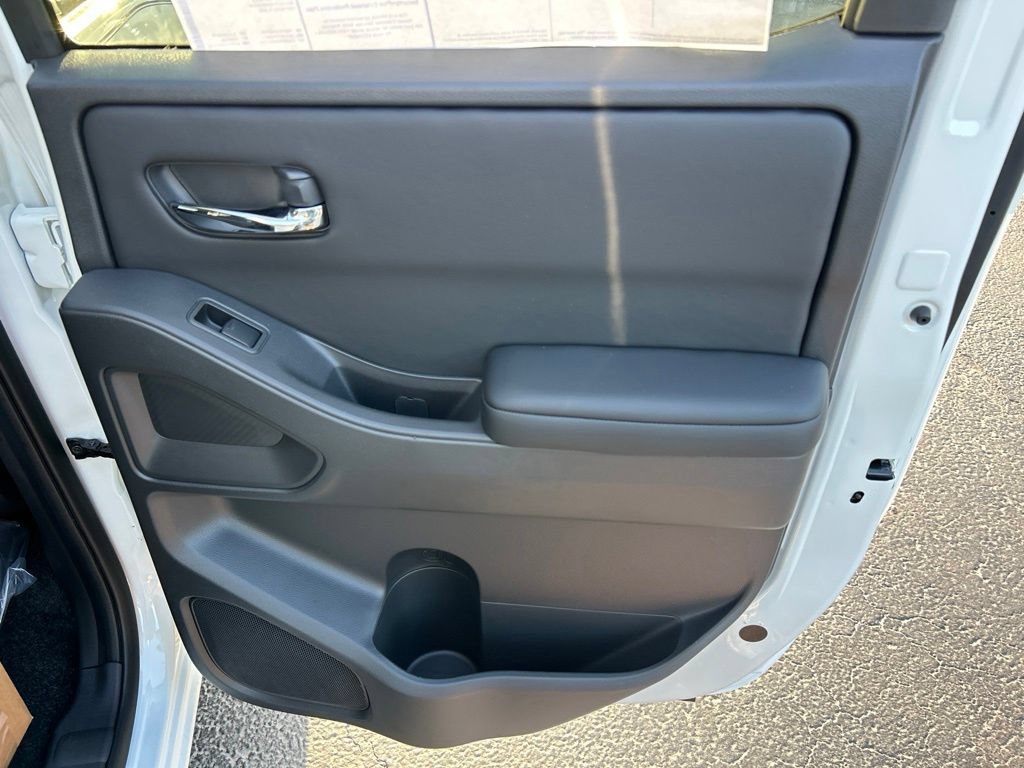 New 2026 Nissan Frontier SV RWD image 44