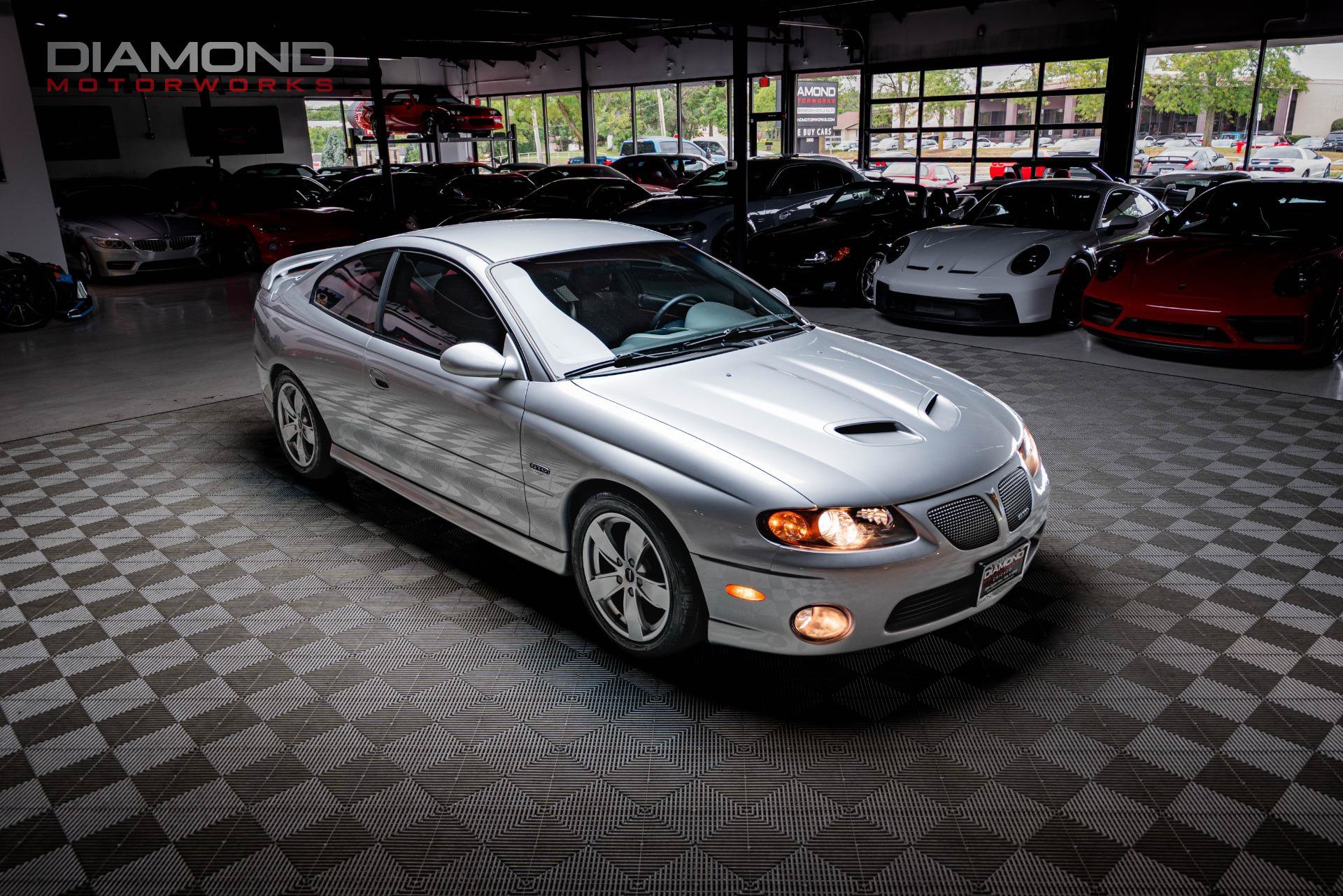Used 2006 Pontiac GTO RWD image 65
