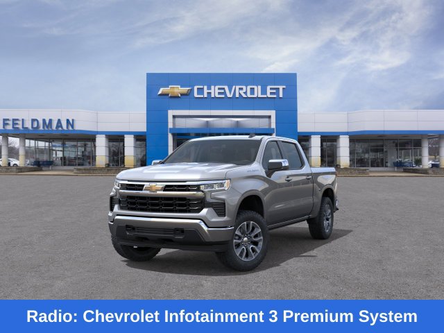 New 2026 Chevrolet Silverado 1500 LT AWD/4WD image 9