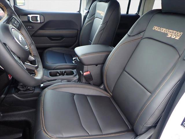 New 2025 Jeep Wrangler Unlimited Rubicon 392 image 11