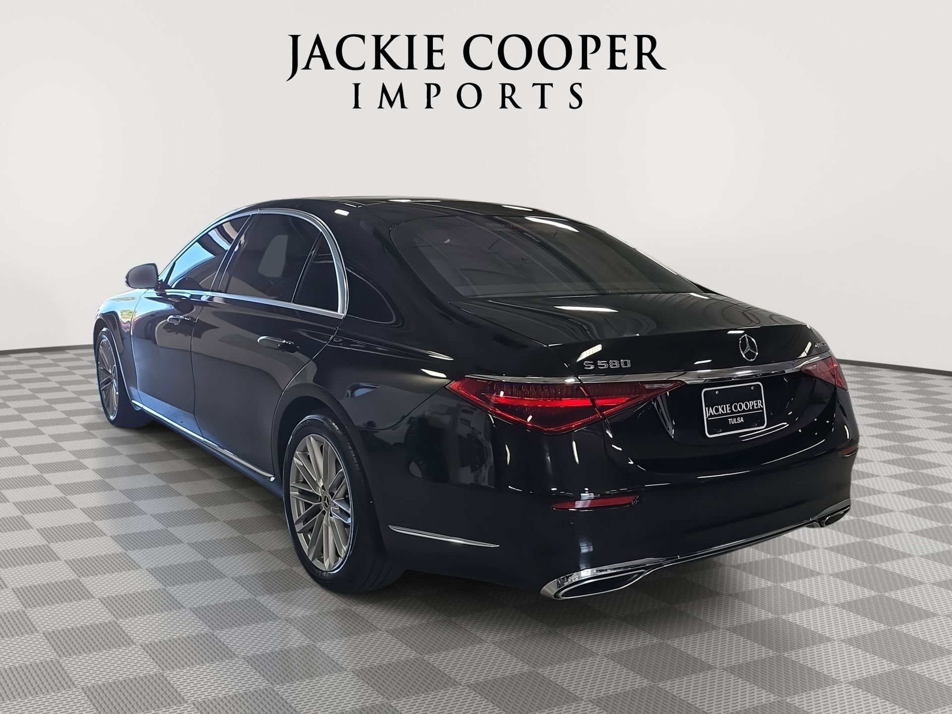 Certified 2022 Mercedes-Benz S 580 4MATIC Sedan image 7