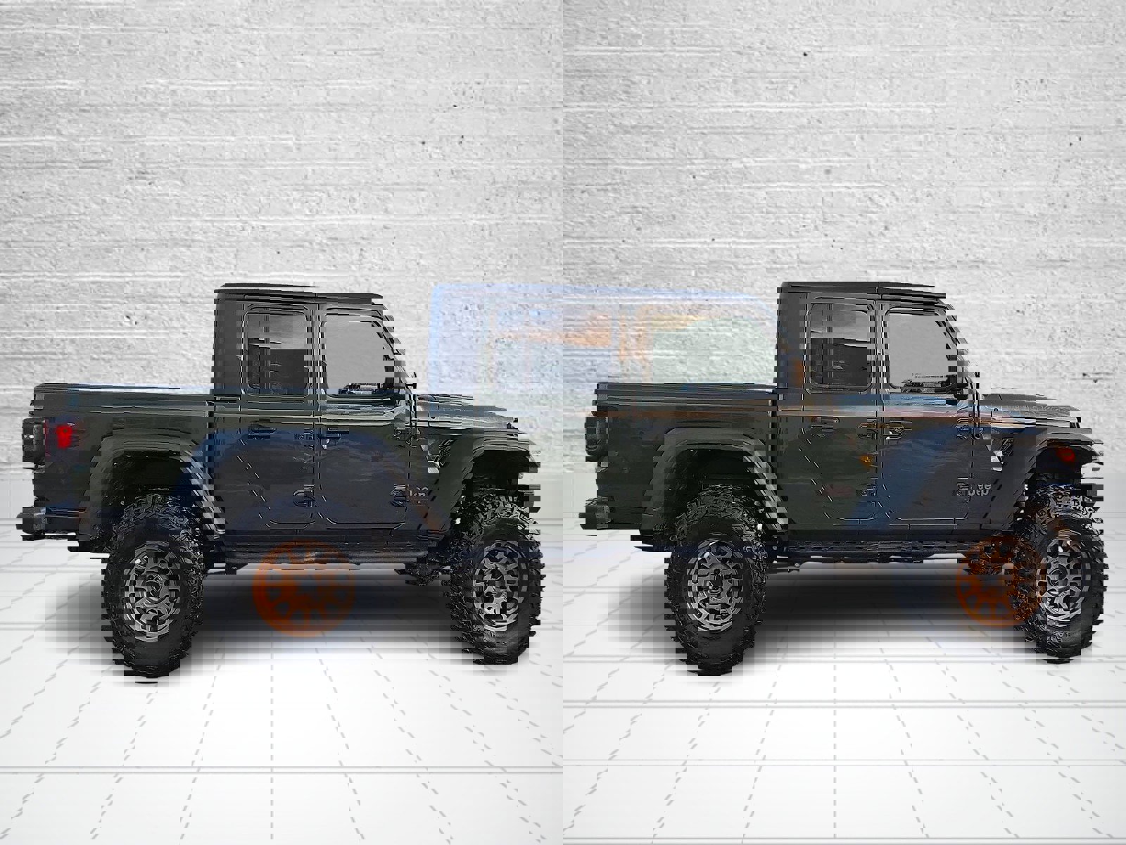 Used 2022 Jeep Gladiator Rubicon image 7