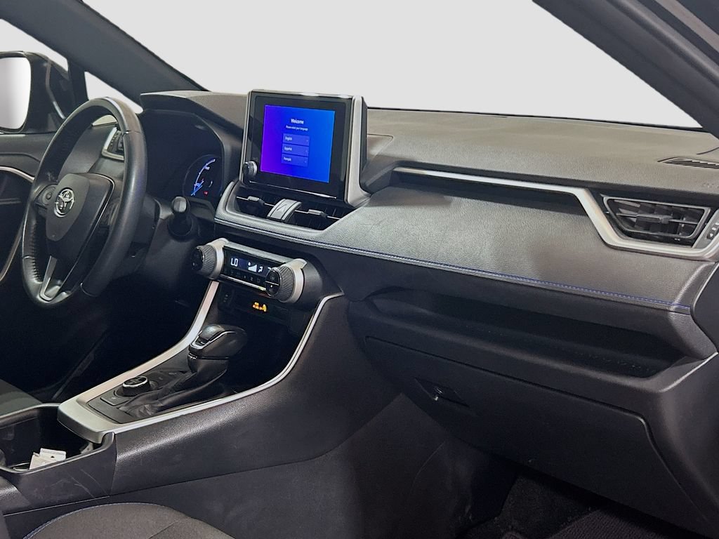 Used 2023 Toyota RAV4 SE AWD/4WD image 25