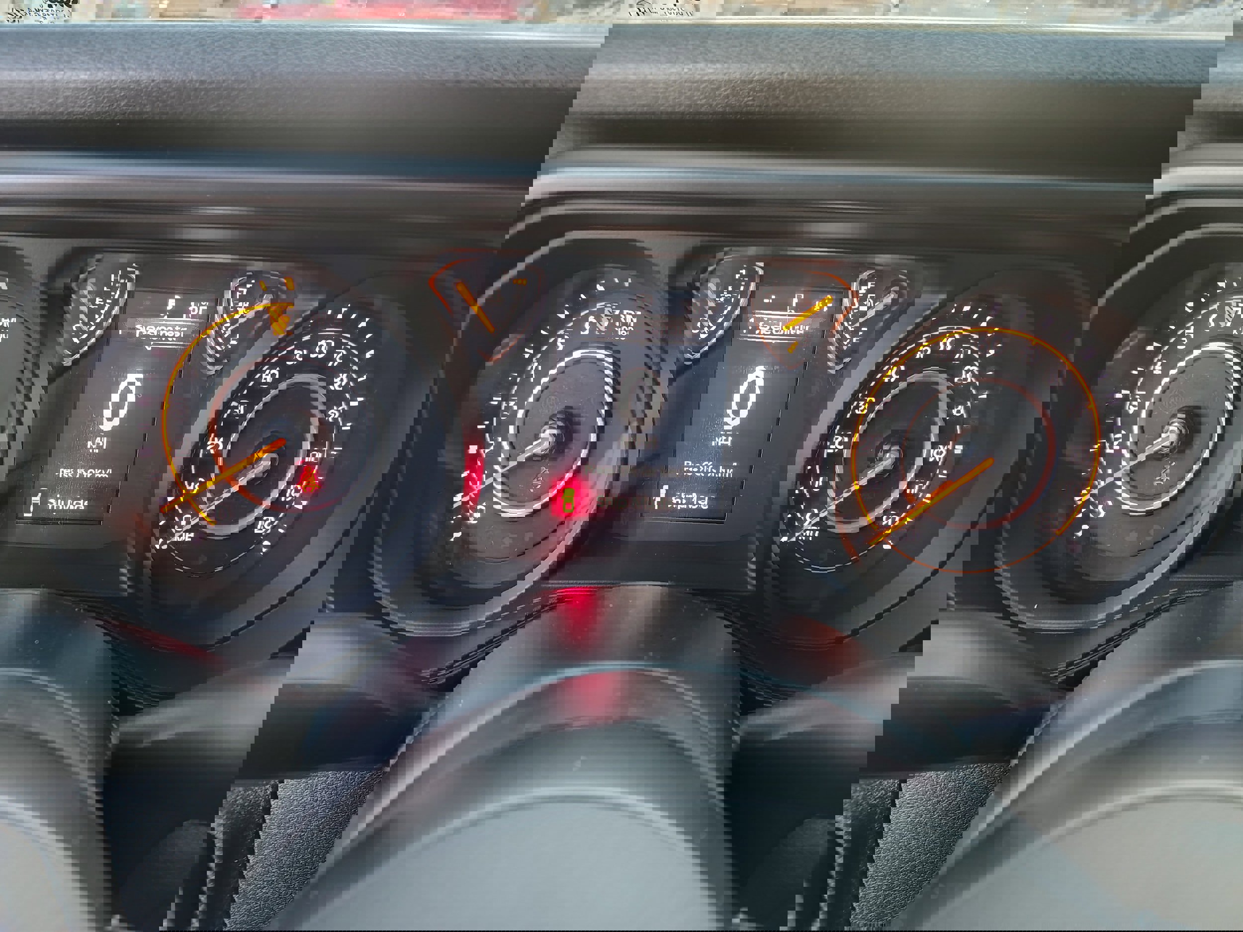 New 2026 Jeep Gladiator Sport image 21