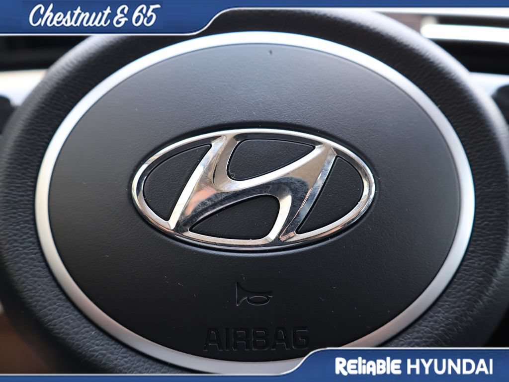 Used 2023 Hyundai Tucson Limited FWD image 29