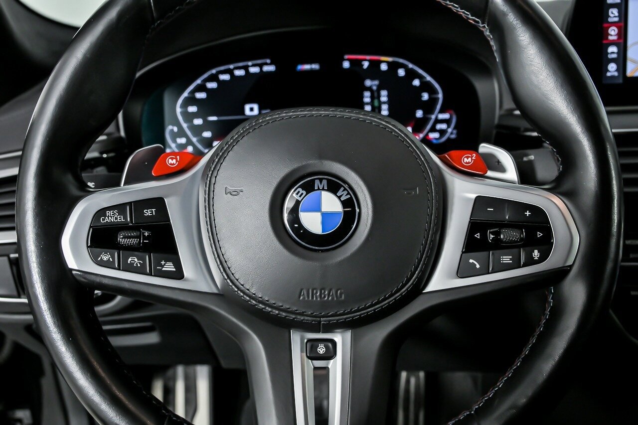 Used 2020 BMW M5 w/ Executive Package AWD/4WD image 28