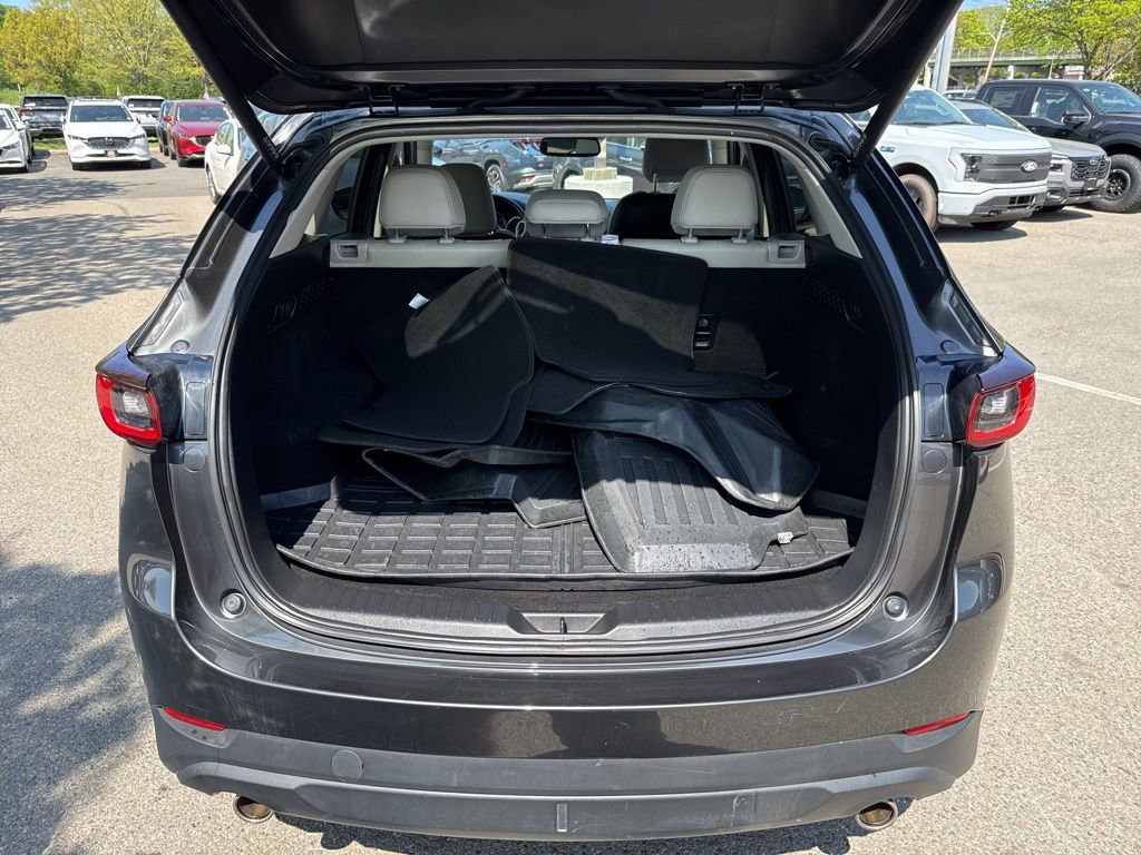 Used 2023 MAZDA CX-5 AWD 2.5 S w/ Preferred Package image 26