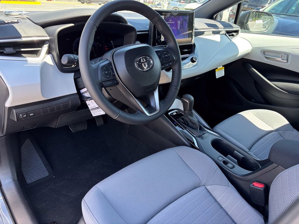 New 2026 Toyota Corolla SE FWD image 10