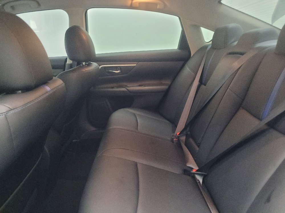 Used 2018 Nissan Altima 2.5 SR w/ SR Midnight Edition FWD image 18