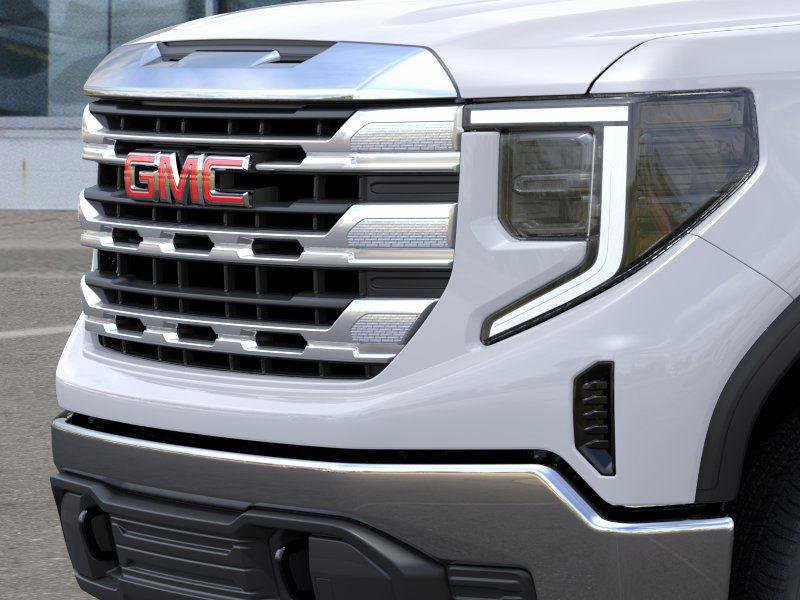 New 2026 GMC Sierra 1500 SLE AWD/4WD image 14