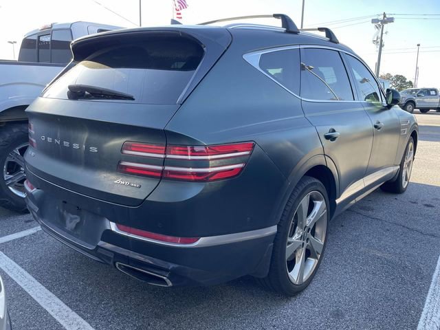 Used 2023 Genesis GV80 3.5T Prestige w/ Prestige Matte Package image 5