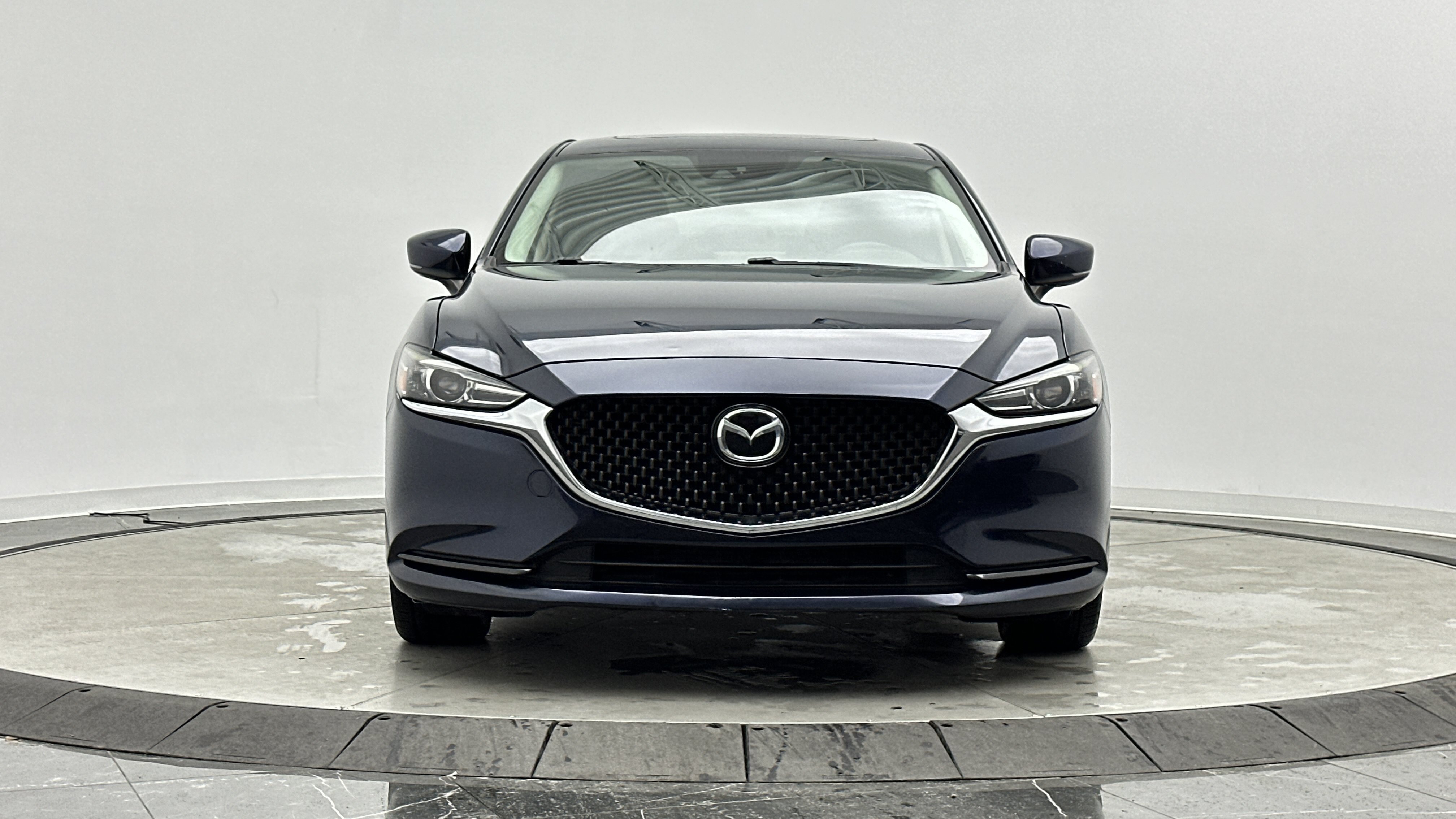 Used 2021 MAZDA MAZDA6 Touring FWD image 2