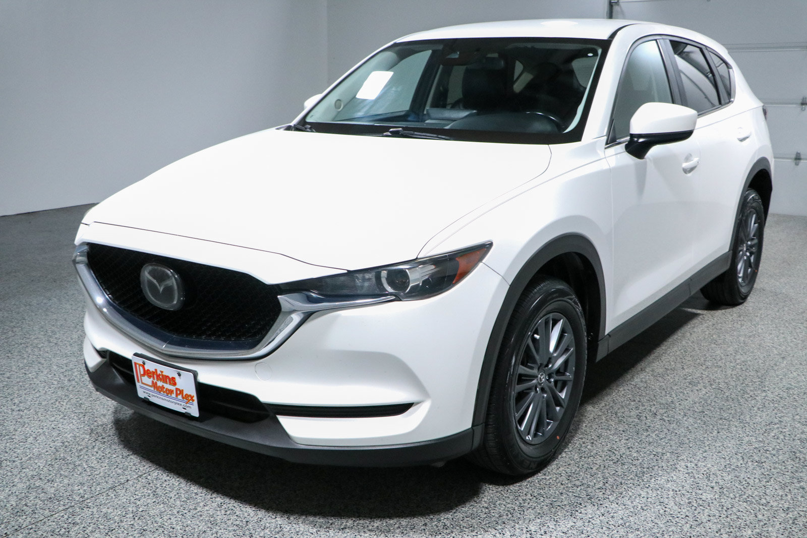 Used 2021 MAZDA CX-5 Touring FWD image 30
