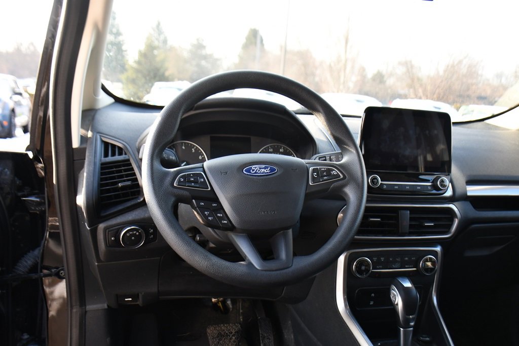 Used 2022 Ford EcoSport SE w/ SE Convenience Package image 12