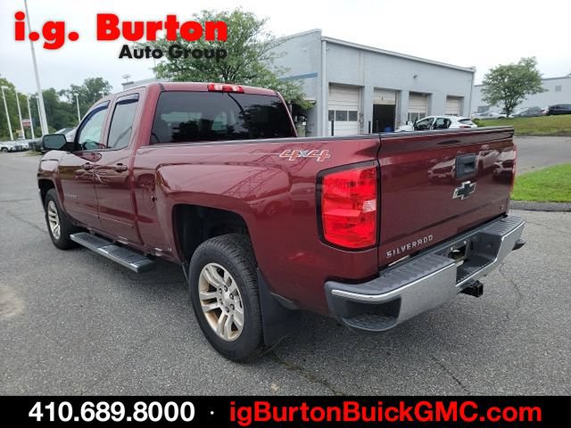 Used 2017 Chevrolet Silverado 1500 LT w/ All Star Edition AWD/4WD image 4