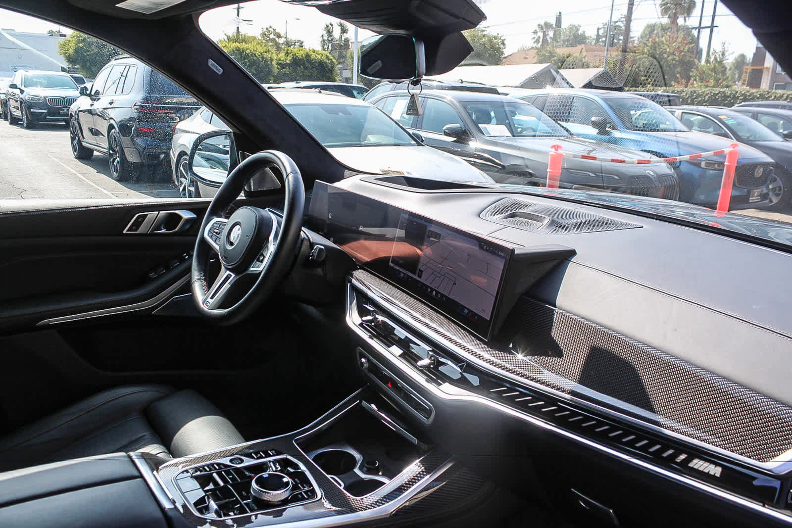 Certified 2024 BMW X7 M60i w/ Executive Package AWD/4WD image 15