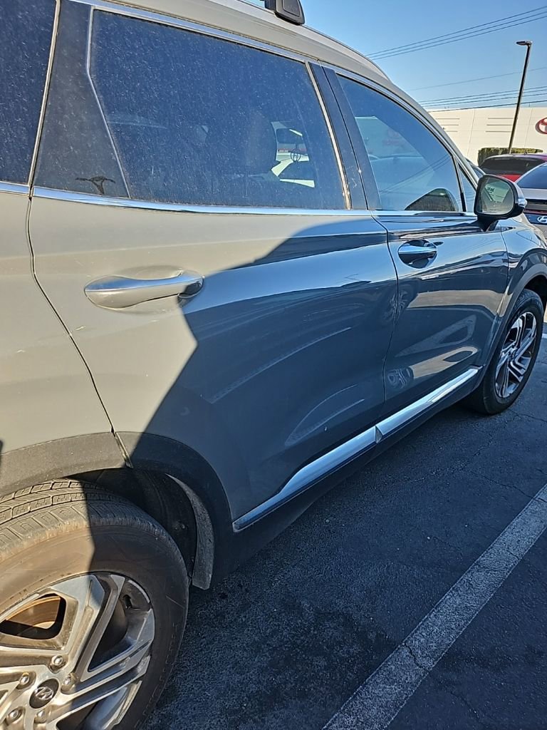 Used 2022 Hyundai Santa Fe SEL w/ Convenience + Premium Package image 9