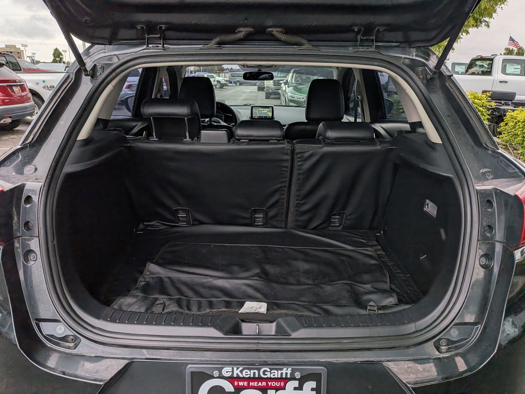 Used 2016 MAZDA CX-3 Grand Touring AWD/4WD image 30