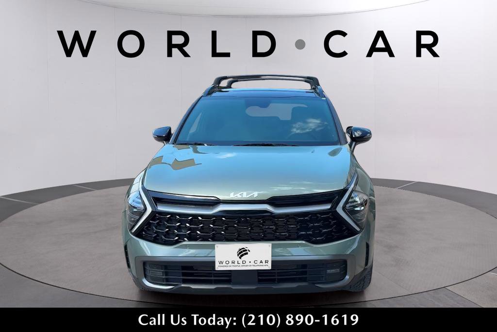 Used 2024 Kia Sportage X-Pro Prestige image 8
