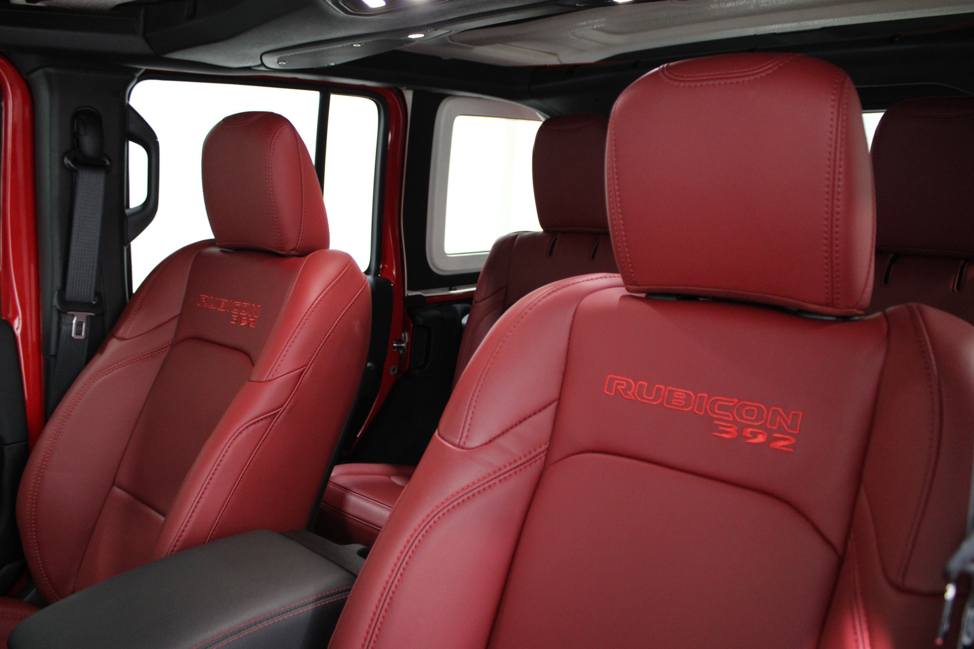 Used 2024 Jeep Wrangler Unlimited Rubicon 392 image 5