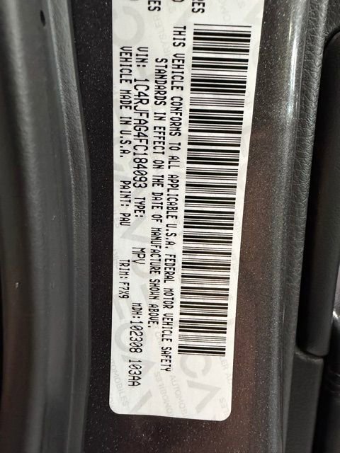 Used 2015 Jeep Grand Cherokee Laredo w/ Quick Order Package 23E AWD/4WD image 27