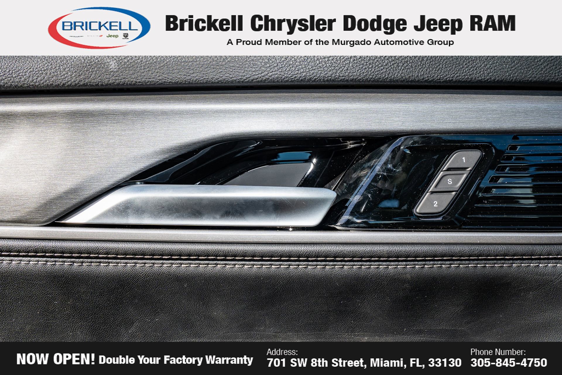 New 2025 Jeep Wagoneer Series II w/ Convenience Group I image 29